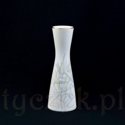 Nowoczesna forma i motyw traw na porcelanie Rosenthal