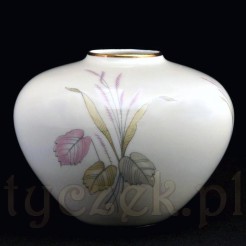 Markowy wazon z porcelany Seltmann Bavaria