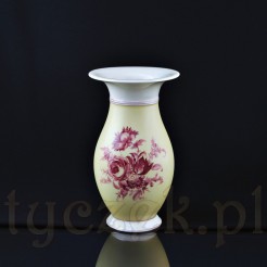 Luksusowy wazon renomowanej i cenionej na całym świecie niemieckiej marki Rosenthal