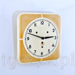 Ceramiczny zegar do kuchni lub jadalni