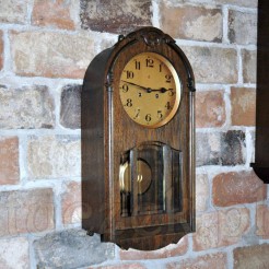 Zabytkowy zegar do salonu gabinetu i innych wnętrz