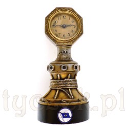 Ciekawy zegar w stylu Marine Maritime z Ameryki