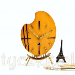 DESIGN Orfac luksusowy zegar stołowy