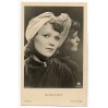 GERALDINE KATT- kartka z wizerunkiem austriackiej aktorki
