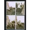 Rodzinna pamiątka w formie starych zdjęć z 1932 roku