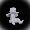 Aniołek posyłający całusa - porcelanowa figurka Rosenthal