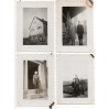 Zestaw czterech pamiątkowych zdjęć z dziećmi 1934 r.