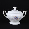 1928r. Cukiernica MARIA Rosenthal śnieżnobiała porcelana w piękne kwiaty