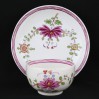 1774-1814 Duo Meissen w piękne kwiaty Indische Blumen okres Marcolini