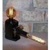 Dekoracyjna i unikatowa lampa w stylu Steampunk