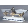 Kuchenny Unikat ! Ceramiczna waga szalkowa KRUPS !