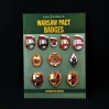 Warsaw Pact Badges - Odznaczenia Układu Warszawskiego - Richard Hollingdale