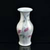 Skarb dla miłośników kwiatów i porcelany Rosenthal - ręcznie malowany wazon z porcelany z 1946 roku