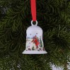 Porcelana idealna nie tylko na choinkę