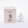 Aniołek z motylem - porcelanowa figurka Rosenthal w opakowaniu