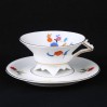 Luksusowe duo Art Deco - finezyjna mocca