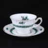 Kolekcjonerski okaz: forma BAROCK od Rosenthal typ Mokkatasse