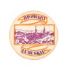 Browary Lubuskie podstawka piwna