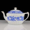 Poznaj porcelanowy czajnik imbryk z motywem China Blau