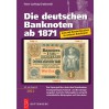 Najnowszy katalog banknotów niemieckich "Deutsche Banknoten" 
