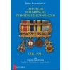 Publikacja Deutsche Militarische Dienstauszeichnungen