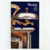 Książka o niemieckich budzikach "Wecker"