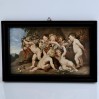 Putta flamandzkiego artysty Rubensa oleodruk