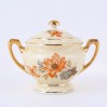 Polska porcelanowa cukierniczka Huta Franciszka