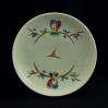 Zabytkowy talerz z epoki Art Deco