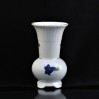 Wazon ze śląskiej porcelany z wytwórni K. Steinmann Porzellanfabrik Tiefenfurt