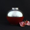 Wspaniały, unikatowy wazon z wytwórni Friedricha Wilhelma Spahra.