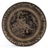 Złota jesień - dekoracyjny talerz ścienny Rosenthal