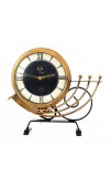 Luksusowy zegar ORFAC w stylu Mid Century Design