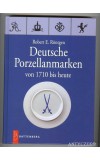 Sygnatury i znaki na porcelanie 1710-2007! Roentgen DEUTSCHE PORZELLANMARKEN -NOWY + Polski Suplement.