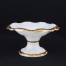 Kolekcjonerska cukiernica otwarta KPM Waldenburg – śląska porcelana biedermeier