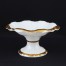 cukiernica na nodze KPM Waldenburg – porcelana śląska, XIX wiek