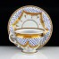 Dostojny okaz z początkowej fazy produkcji porcelany 
