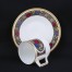 iliżanka mokka Krautheim Selb Bavaria 1914–1922 – zabytkowa porcelana