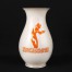 1938 Art Deco - wazon Rosenthal DDAC Gautreffen