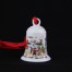 Hutschenreuther - porcelanowy dzwoneczek 