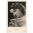 Pamiątkowa fotografia piosenkarki i aktorki- Elfie Mayerhofer zdobi pocztówkę