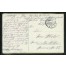 kartka w obiegu, wypisana, bez znaczka, stempel z roku 1915