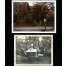 Fotografie pochodzące z 1927 roku komplet dwóch zdjęć