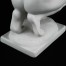 Porcelanowy Rarytas Art Déco - Sygnowany K. Tutter