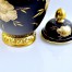 Wyjątkowe złocenia wykoanne klasyczną techniką nakładania złota na porcelanę