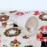 Całość nawet serce dzwonka wykonano z porcelany!