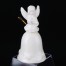 Anielski dzwoneczek porcelanowy Vintage