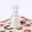 Magiczny dzwonek porcelanowy – vintage'owy urok w każdym detalu