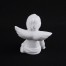 Skrzydalty aniołek - porcelanowa figurka Rosenthal