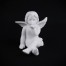 aniołek przesyła całusa - Figurka Rosenthal